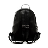 Nylon Oxford Rivet Backpack for Teen Girls Travel - Famous Brand Rucksack