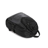 Nylon Oxford Rivet Backpack for Teen Girls Travel - Famous Brand Rucksack