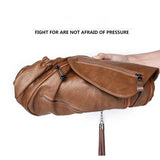 Women Backpacks Pu Leather Patchwork Waterproof Shoulder Bag College