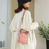 Women Backpacks Teenage School Bags Female Business Travel Bookbag