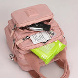 Women Backpacks Teenage School Bags Female Business Travel Bookbag