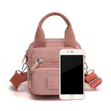 Women Backpacks Teenage School Bags Female Business Travel Bookbag