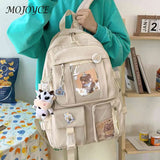 Women Backpacks Large Capacity Knapsack for Casual Daily