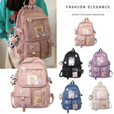 Women Backpacks Large Capacity Knapsack for Casual Daily