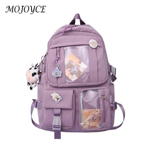 Women Backpacks Large Capacity Knapsack for Casual Daily