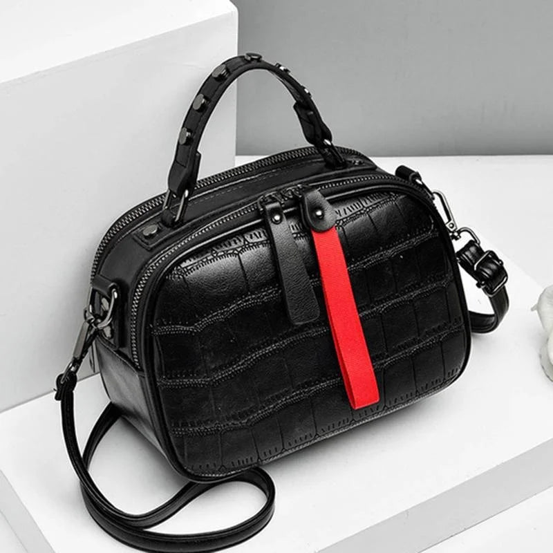 Classical Shoulder Bags for Women Small Tote Casual Handbags