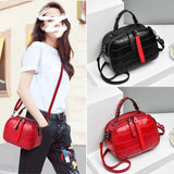 Classical Shoulder Bags for Women Small Tote Casual Handbags