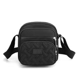 Casual Women Shoulder Bag Nylon Female Handbag Waterproof Girls Messenger Bags