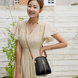 Crossbody Bags for Women PU Leather Shoulder Purses and Handbags