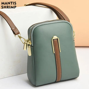 Crossbody Bags for Women PU Leather Shoulder Purses and Handbags
