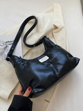 Women Messenger Bag PU Leather Crossbody Shoulder Handbag
