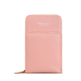 Women Bag Touch Screen Shoulder Cell Phone Bag Mini Crossbody Bags