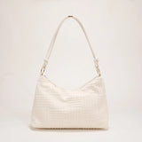 Women Shoulder Bag Large Capacity Dumpling Tote High-end Style Messenger