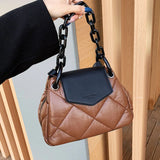 Women Bag Messenger Bag Chain Shoulder Handbag