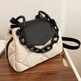 Women Bag Messenger Bag Chain Shoulder Handbag