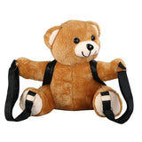Plush Bear Backpack for Women, Girl Toy Backpack