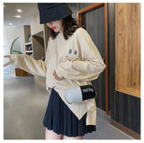 Women Crossbody Bag Novelty Shoulder Purse Clutch Pill Bag