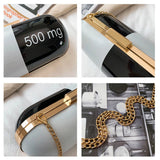 Women Crossbody Bag Novelty Shoulder Purse Clutch Pill Bag
