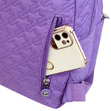 Waterproof 3-In-1 Backpack Travel Bag for Girls - School Bag Rucksack
