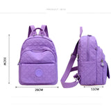 Waterproof 3-In-1 Backpack Travel Bag for Girls - School Bag Rucksack