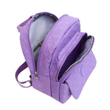 Waterproof 3-In-1 Backpack Travel Bag for Girls - School Bag Rucksack