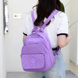 Waterproof 3-In-1 Backpack Travel Bag for Girls - School Bag Rucksack