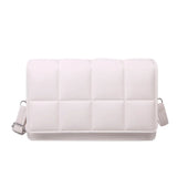 Autumn Winter Women's Cross-Body Bag with Literary Style