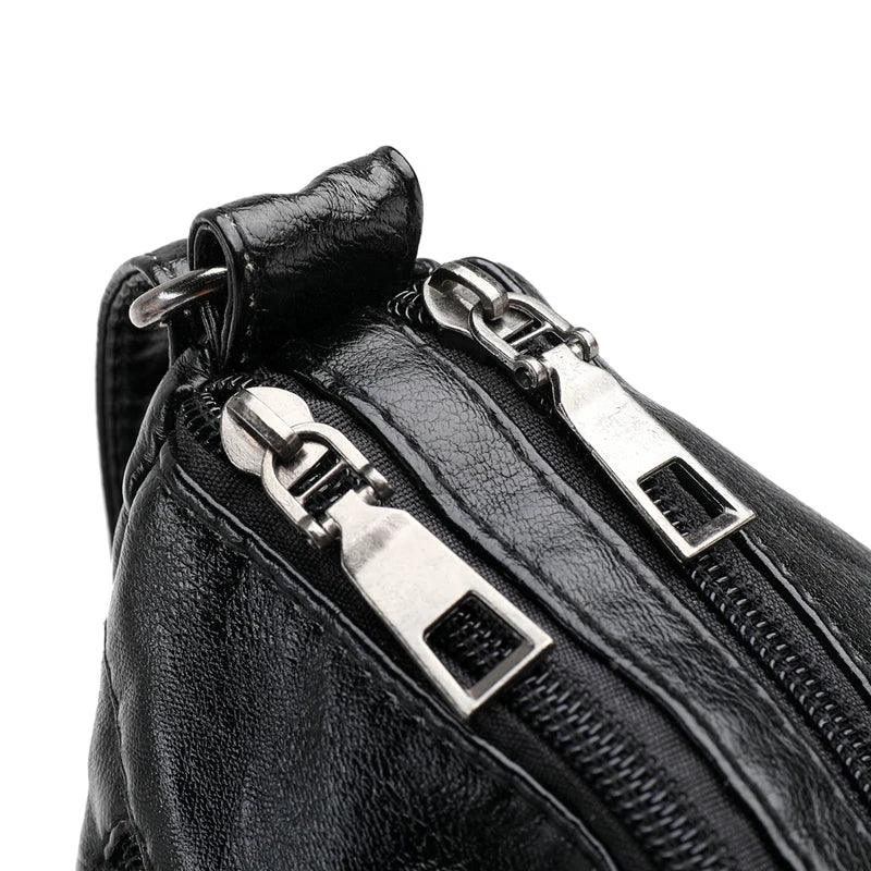 Vintage Women Shoulder Bag Hobo PU Leather Retro Messenger