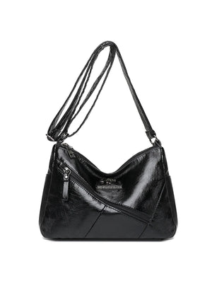 Vintage Women Shoulder Bag Hobo PU Leather Retro Messenger