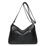 Vintage Women Shoulder Bag Hobo PU Leather Retro Messenger