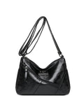 Vintage Women Shoulder Bag Hobo PU Leather Retro Messenger