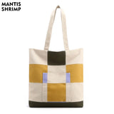 Canvas Tote Bag Large Capacity Designer Shoulder Bags for Women