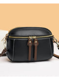 Retro Crossbody Bag for Women Casual Shoulder Flap Handbags