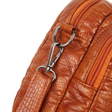 Casual Women's Cross-body Shoulder Bag Soft PU Leather