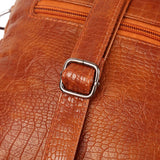 Casual Women's Cross-body Shoulder Bag Soft PU Leather