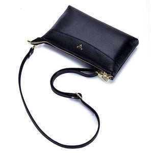Women Leather Phone Bag Handbag Small Shoulder Bag Ladies Crossbody Bags