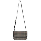 Houndstooth Women Crossbody Handbag Famous Brand Shoulder Bag