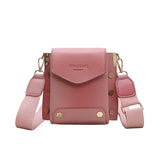 Mini Crossbody Bag for Women - Stylish and Compact Shoulder Bag