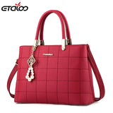 Women Bag Handbags Leather Shoulder Bags Messenger Bags