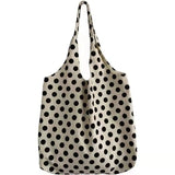 Canvas Shoulder Bag Casual Harajuku Tote Bag Women Shopping Bag