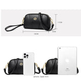 Women Purse Leather Handbags Shoulder Bag Crossbody Bag