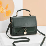 Women Mini Crossbody Mobile Phone Bag Shoulder Square Bag Purses