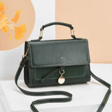 Women Bag Mini Small Messenger Crossbody Mobile Phone Shoulder Square Bag