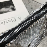 Rhinestones Evening Bag Classic Female Handbag