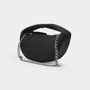 Women Bag Simple All-match PU FLAP Solid Zipper Shoulder Handbags Crossbody