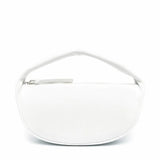Women Bag Simple All-match PU FLAP Solid Zipper Shoulder Handbags Crossbody