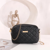 Women Shoulder Crossbody Bag Casual Chain Handbags
