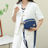 Women's Multifunctional Shoulder Bag Wallet Messenger Bag