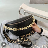 Women Bag Waist Fanny Pack Bum Hip Shoulder Handbag Kangaroo Lady Banano