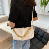 Women Bag Fold Chain Crossbody Shoulder Messenger Bag Clutch Handbags